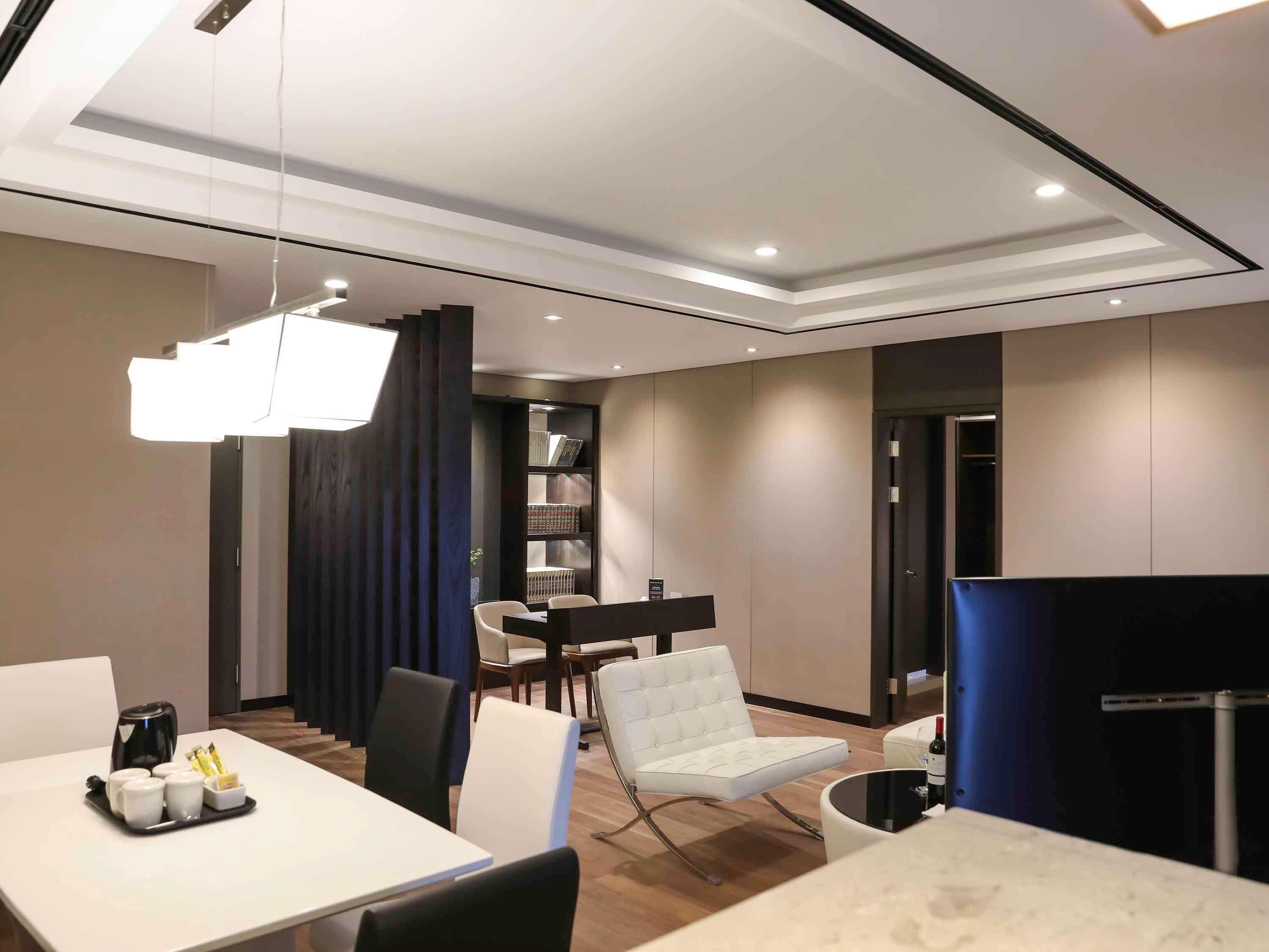 Ibis Ambassador Busan Haeundae Dış mekan fotoğraf