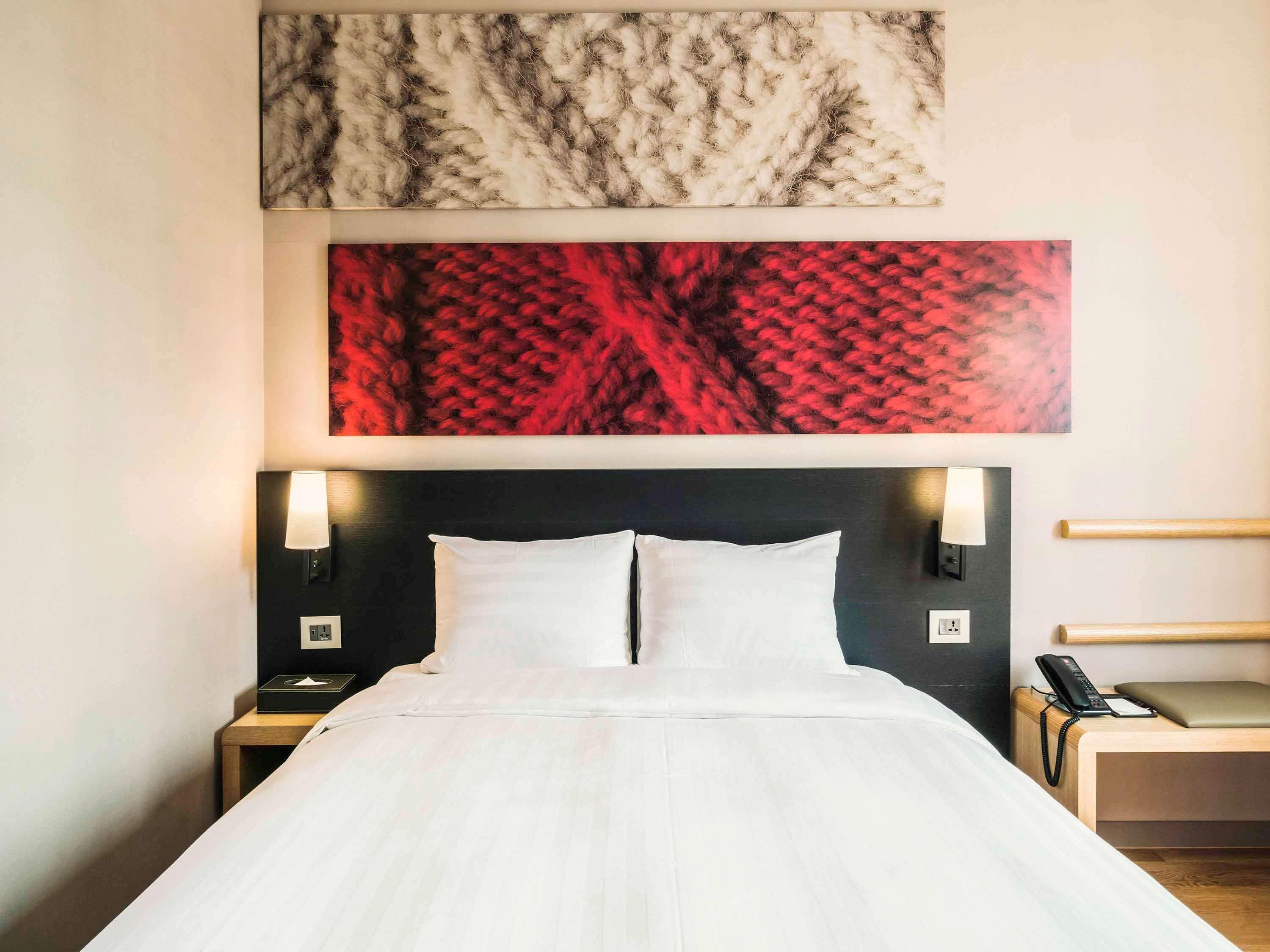 Ibis Ambassador Busan Haeundae Dış mekan fotoğraf