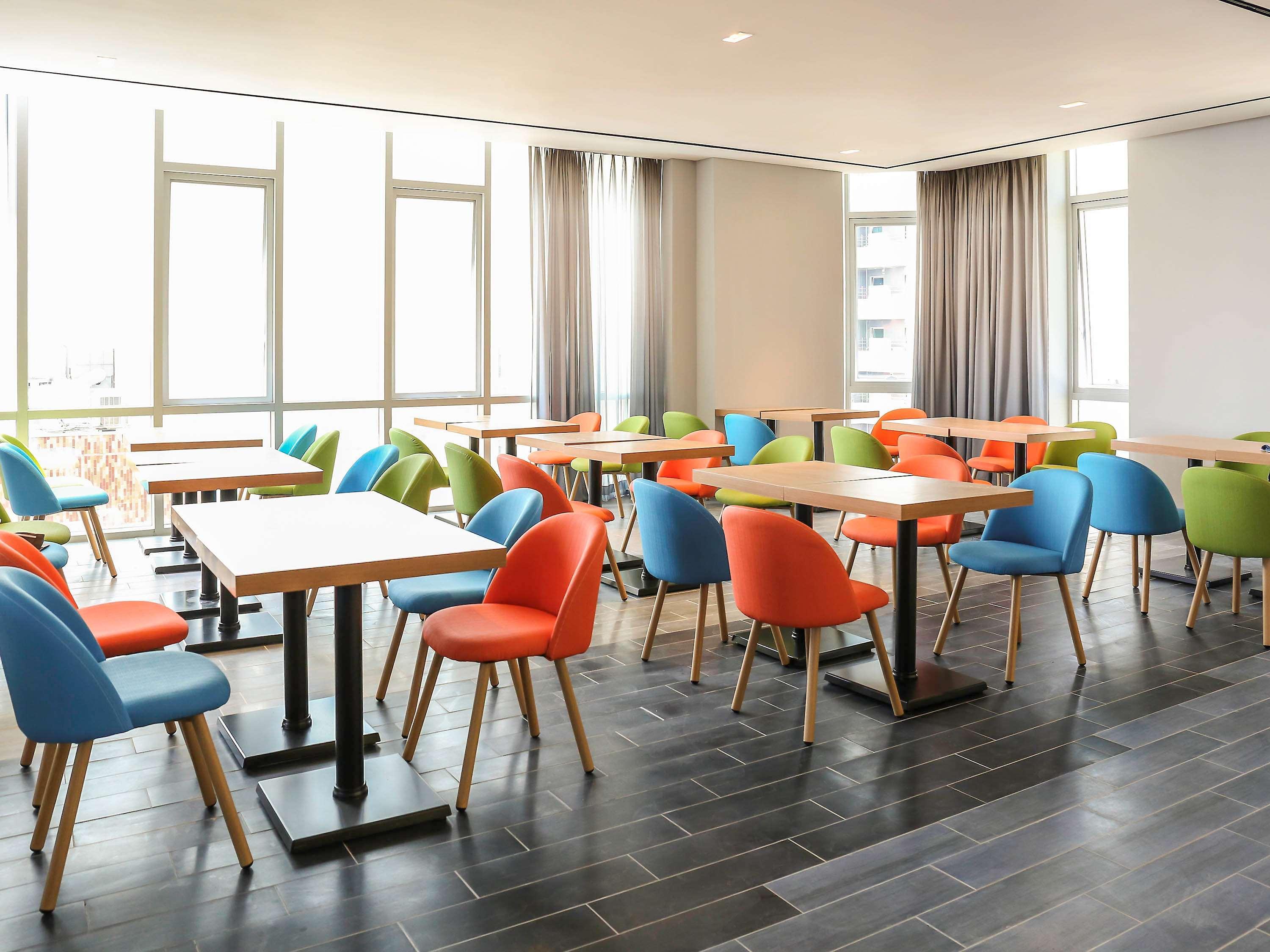 Ibis Ambassador Busan Haeundae Dış mekan fotoğraf