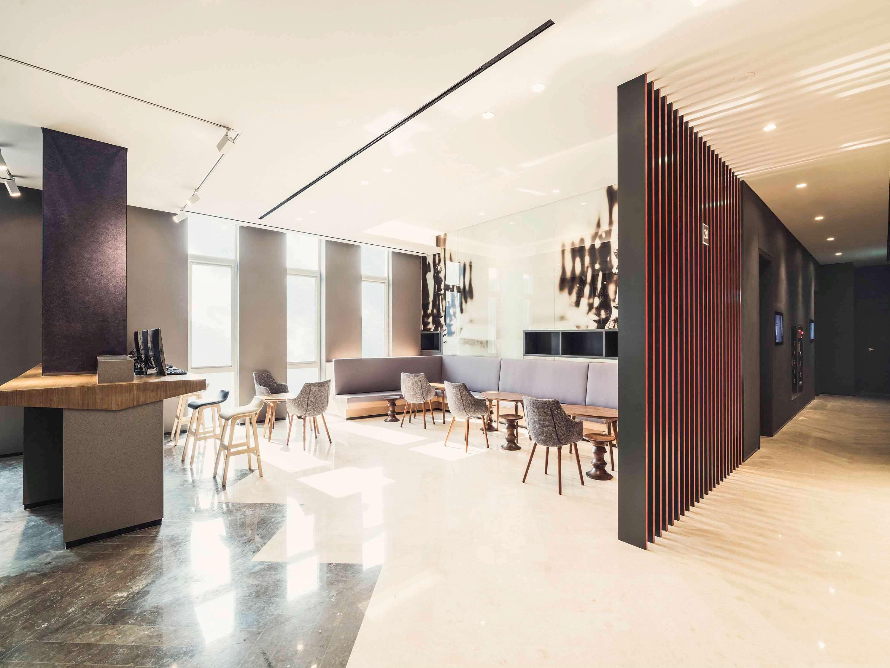 Ibis Ambassador Busan Haeundae Dış mekan fotoğraf