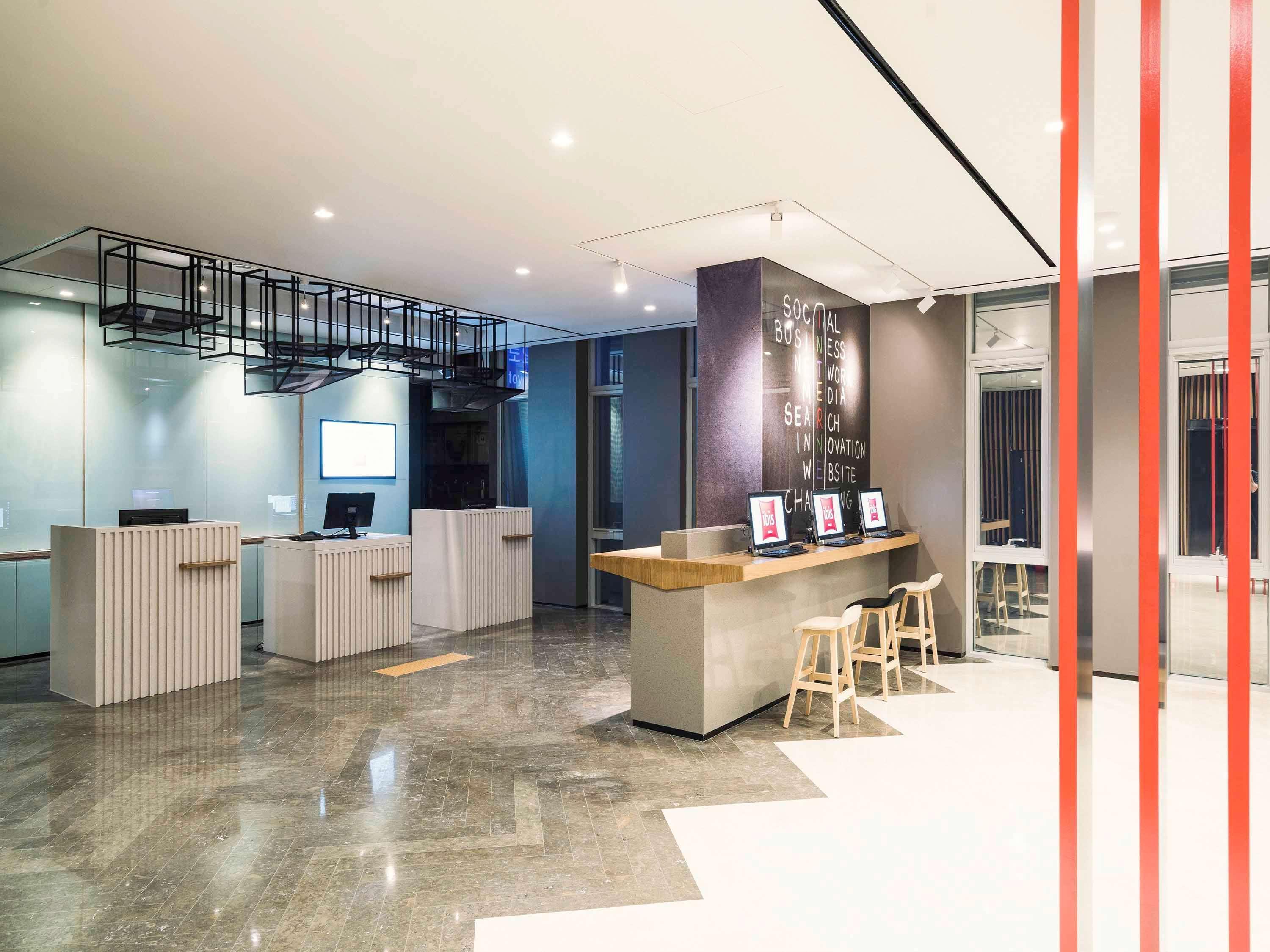 Ibis Ambassador Busan Haeundae Dış mekan fotoğraf