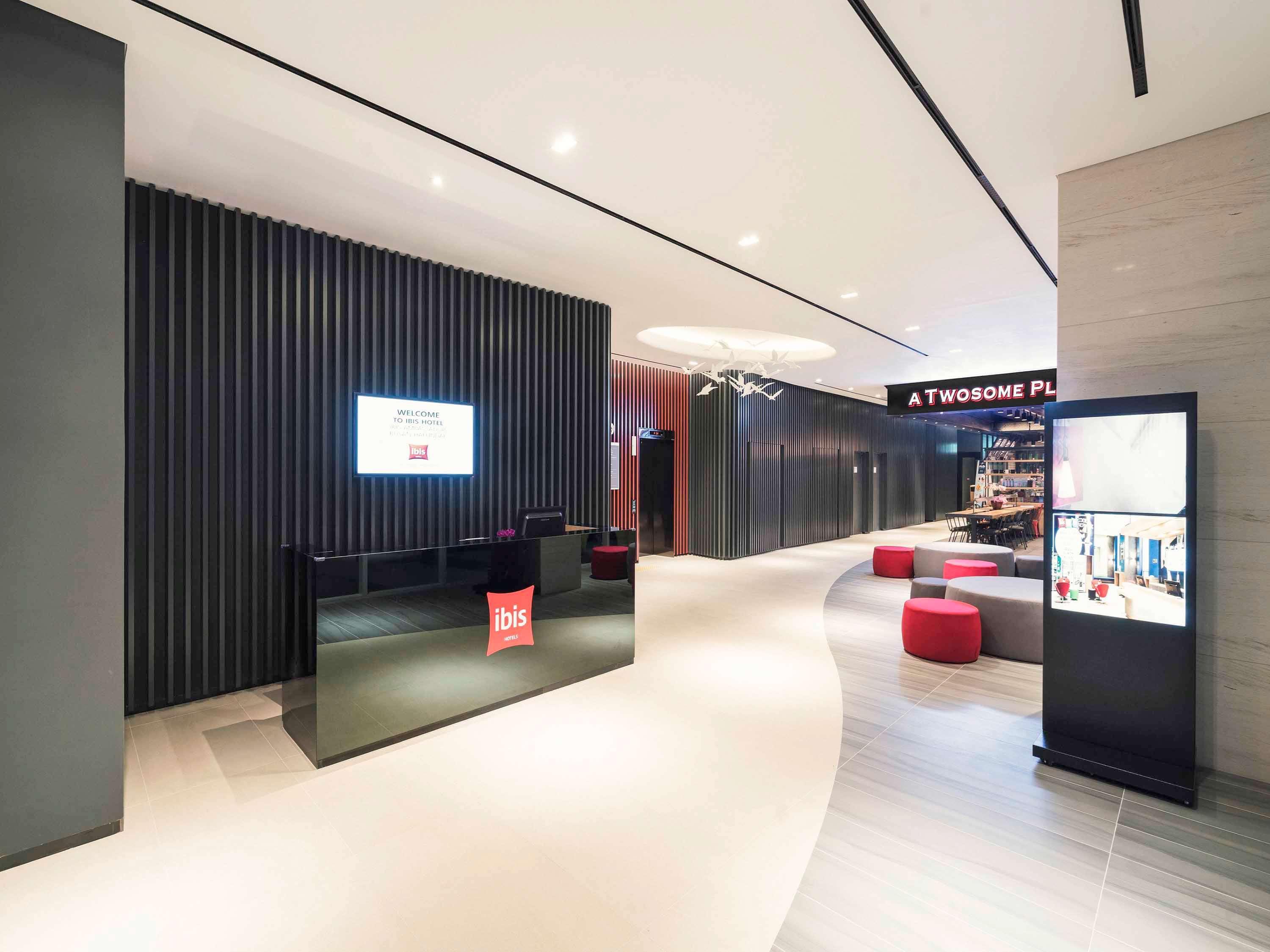 Ibis Ambassador Busan Haeundae Dış mekan fotoğraf