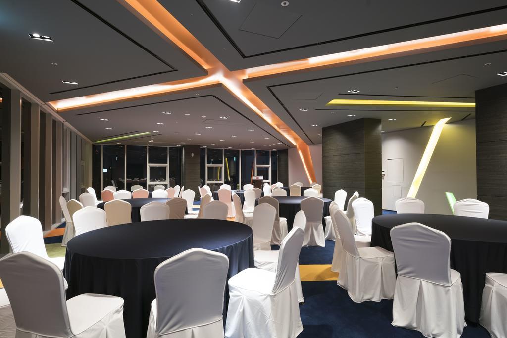 Ibis Ambassador Busan Haeundae Dış mekan fotoğraf