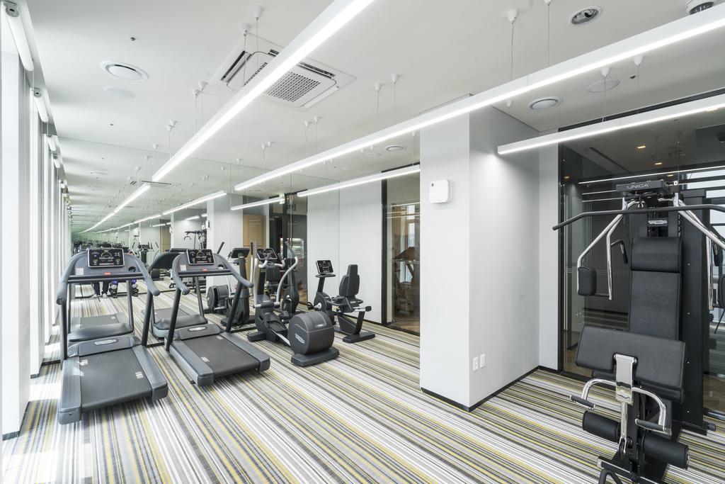 Ibis Ambassador Busan Haeundae Dış mekan fotoğraf