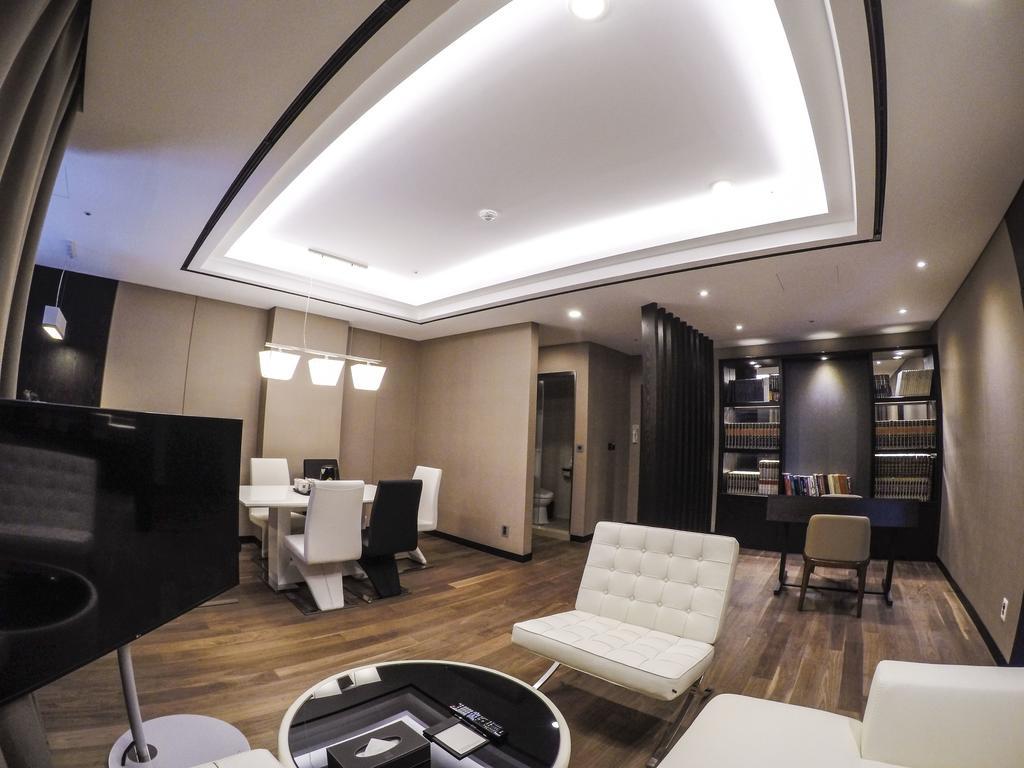 Ibis Ambassador Busan Haeundae Dış mekan fotoğraf