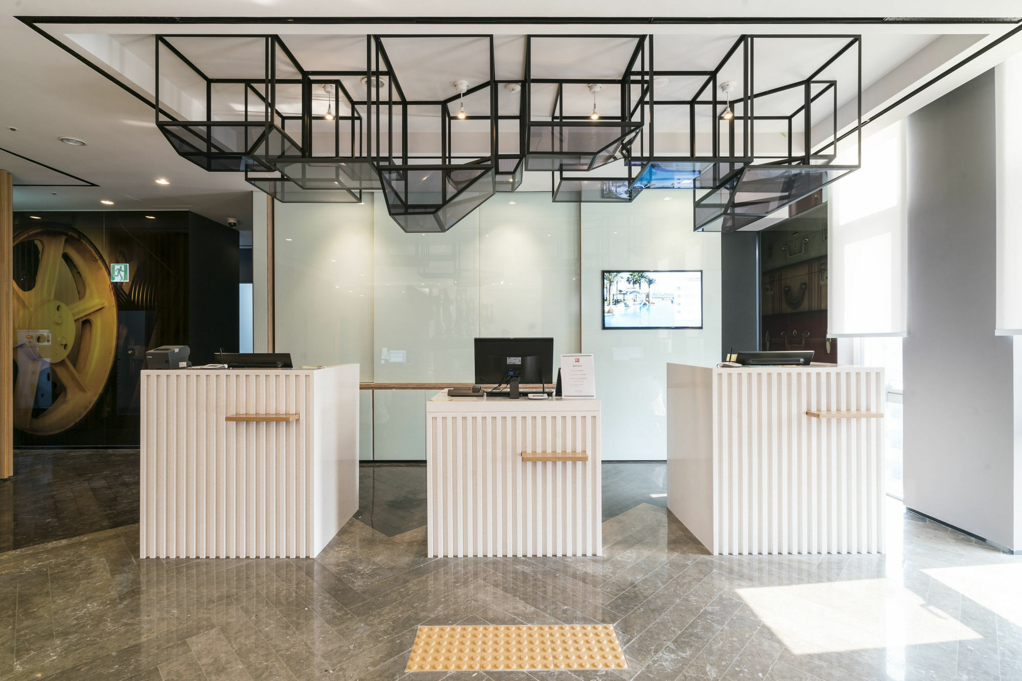 Ibis Ambassador Busan Haeundae Dış mekan fotoğraf