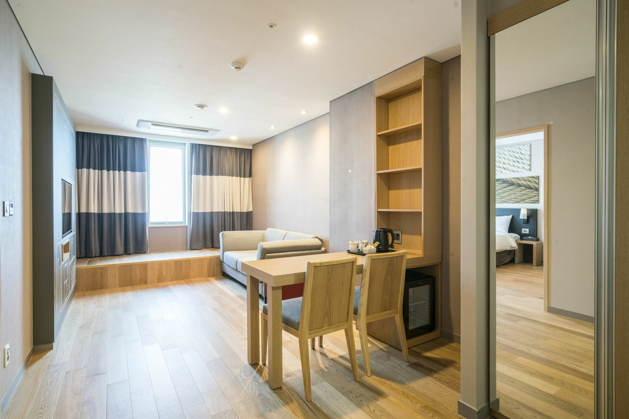 Ibis Ambassador Busan Haeundae Dış mekan fotoğraf