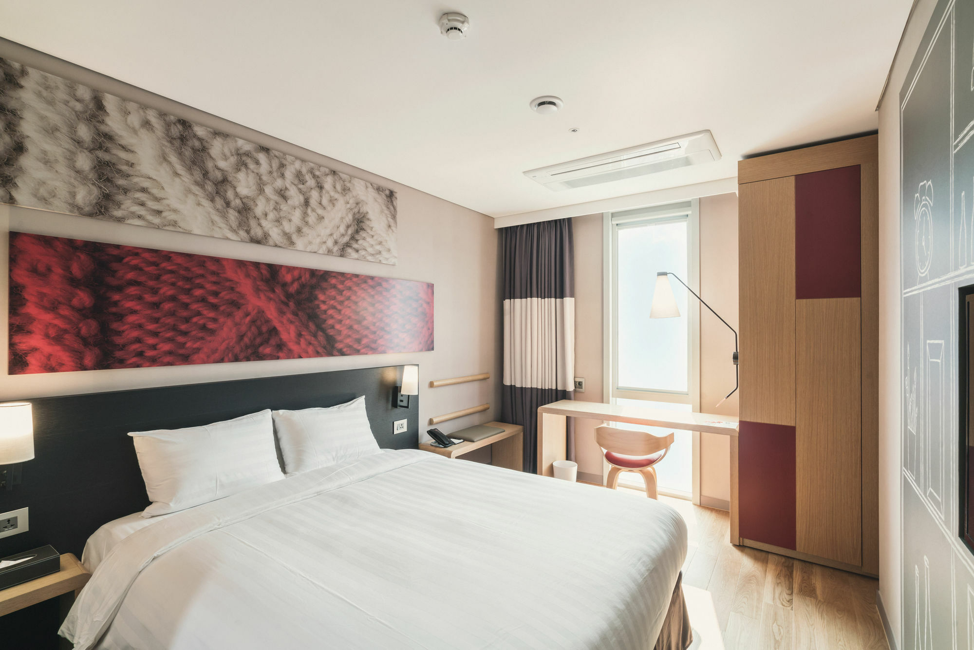 Ibis Ambassador Busan Haeundae Dış mekan fotoğraf