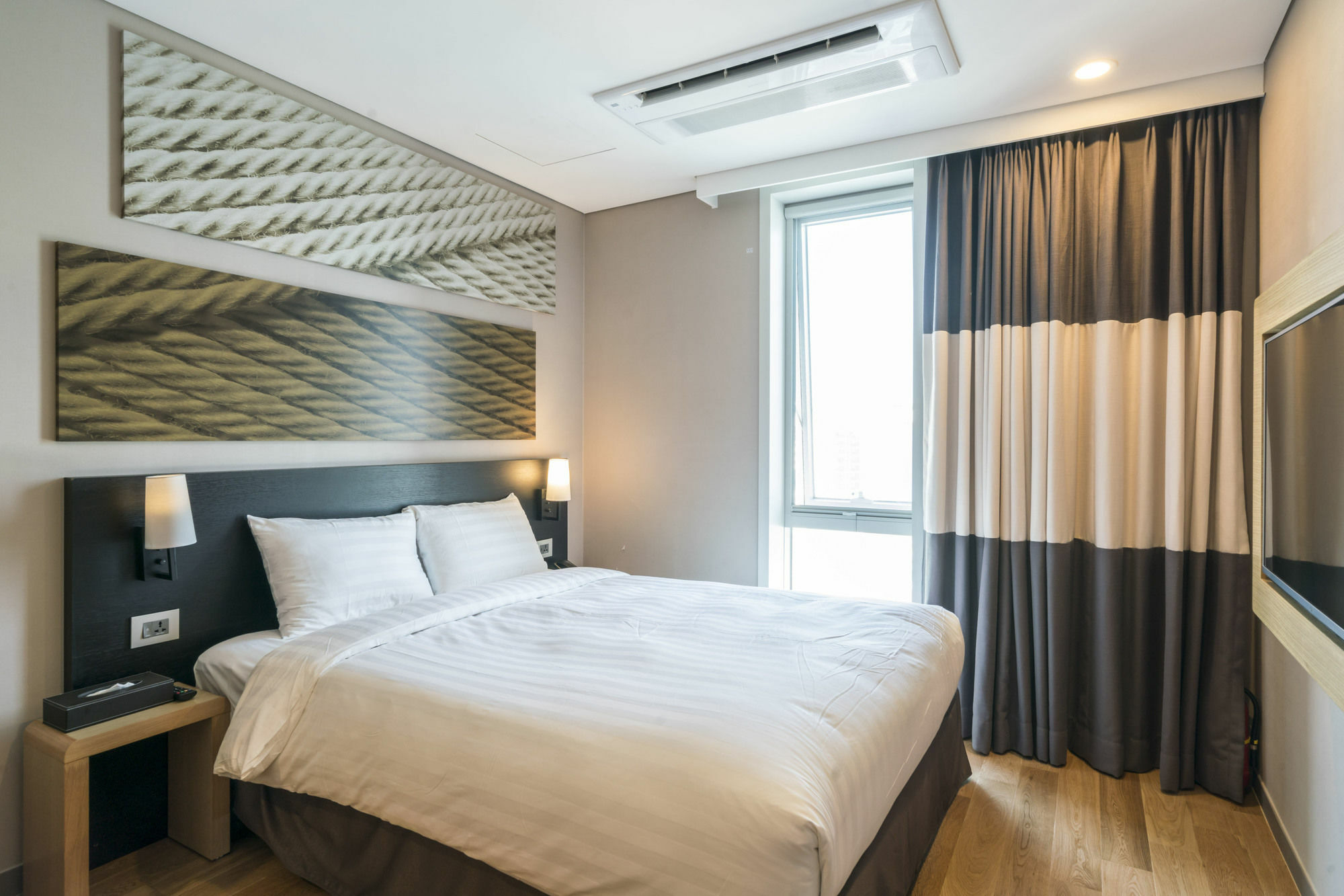 Ibis Ambassador Busan Haeundae Dış mekan fotoğraf